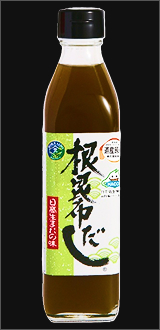 根昆布だし300ml 購入